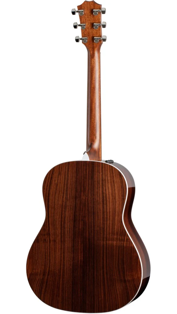 Taylor 417e Dreadnought Acoustic Guitar with Pickup in Tobacco Sunburst - Image 2