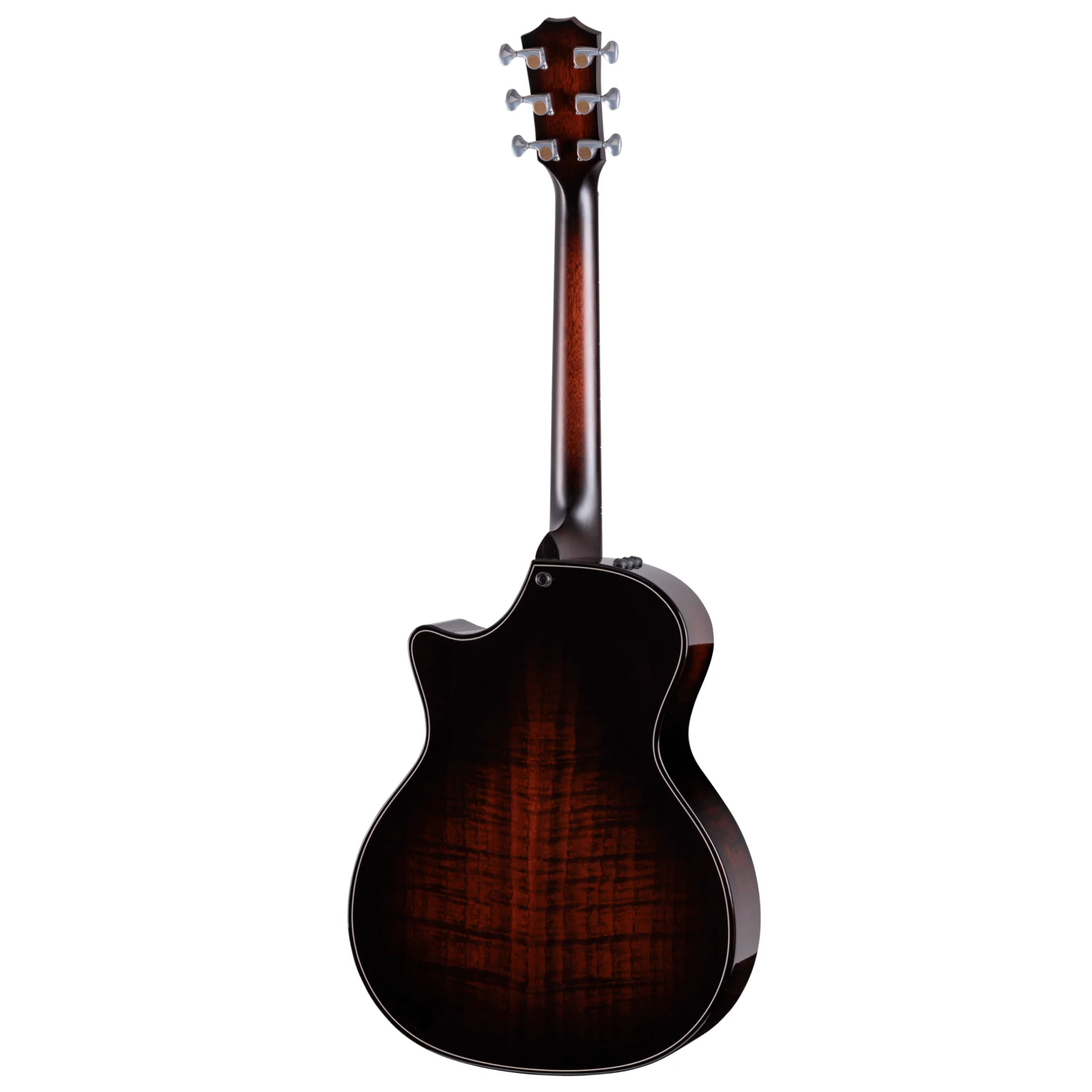 Taylor 514ce Builder's Edition Acoustic Guitar - Kona Burst - Image 2