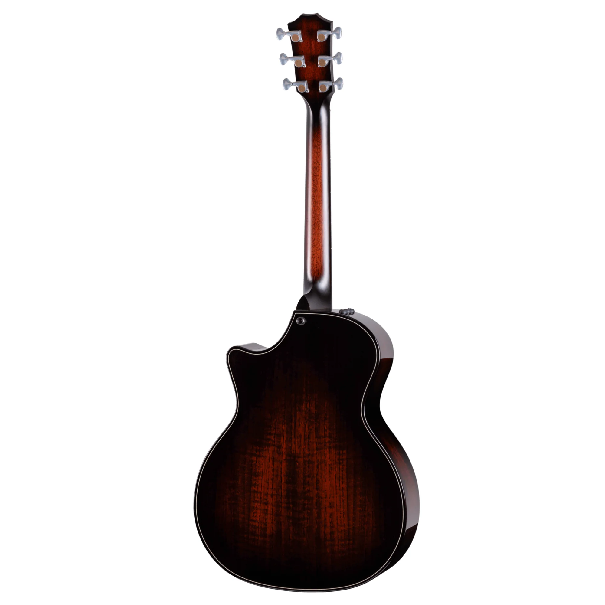 Taylor 514ce Builder's Edition Acoustic Guitar - Natural - Image 2