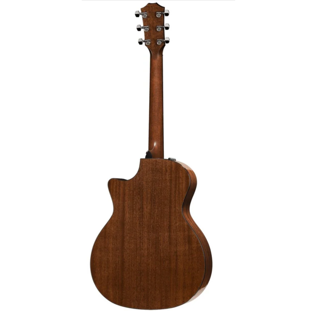 Taylor 514ce V-Class Cutaway Acoustic Guitar with Pickup - Spruce/Ironbark - Image 2