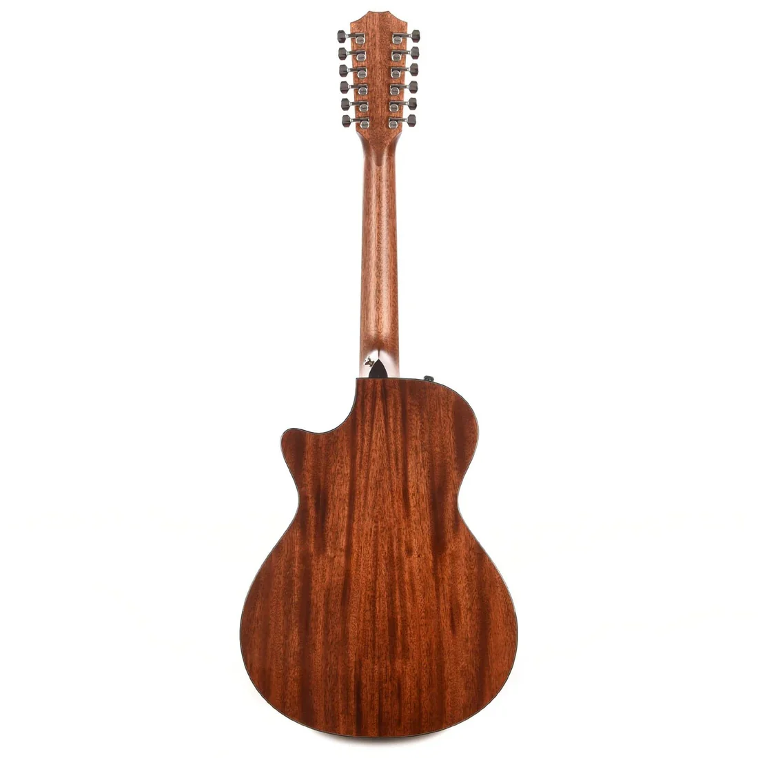 Taylor 552ce 12 String Cutaway Acoustic Guitar with Pickup - Cedar/Mahogany - Image 2