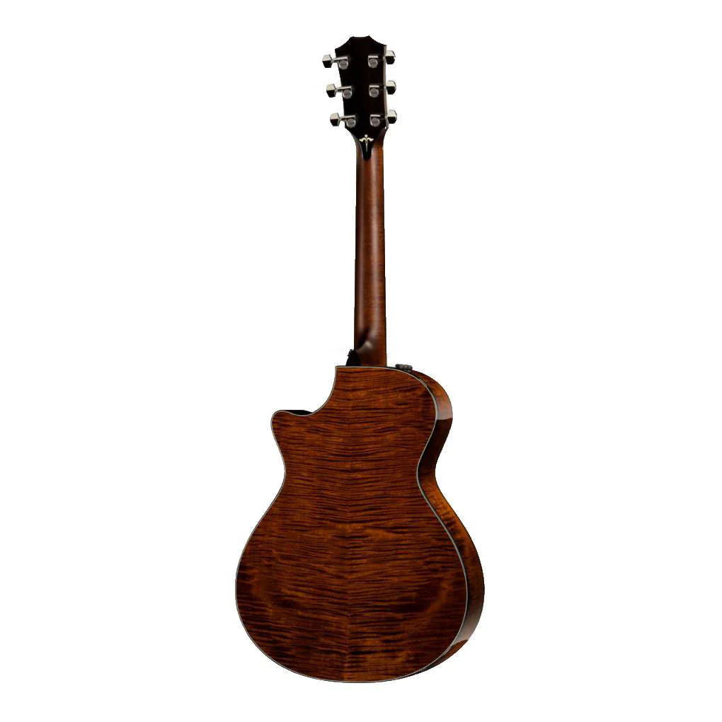 Taylor 612ce Cutaway Acoustic Guitar with Pickup - Spruce/Maple - Image 2