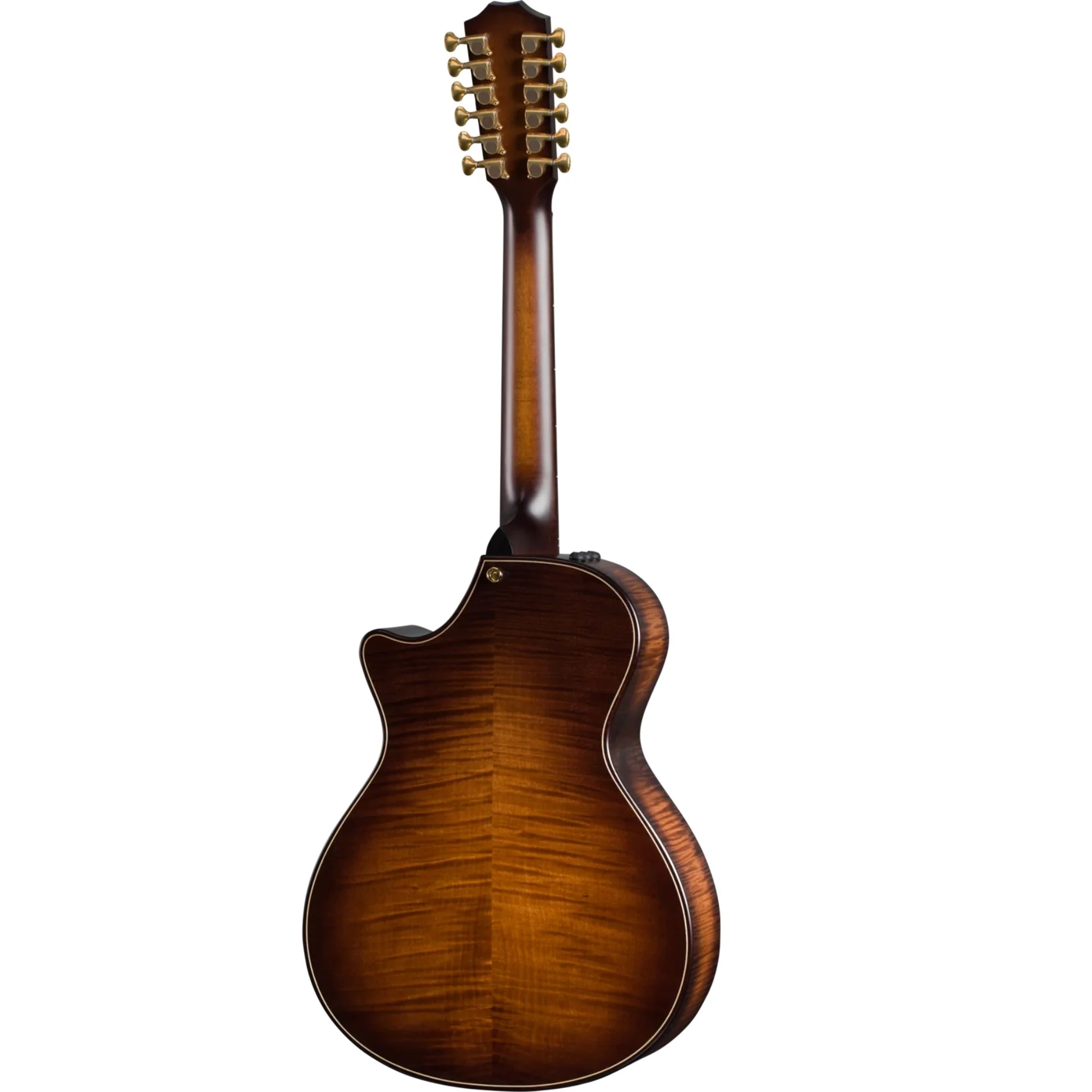 Taylor 652ce Builders Edition Cutaway Acoustic Guitar with Pickup - Image 2
