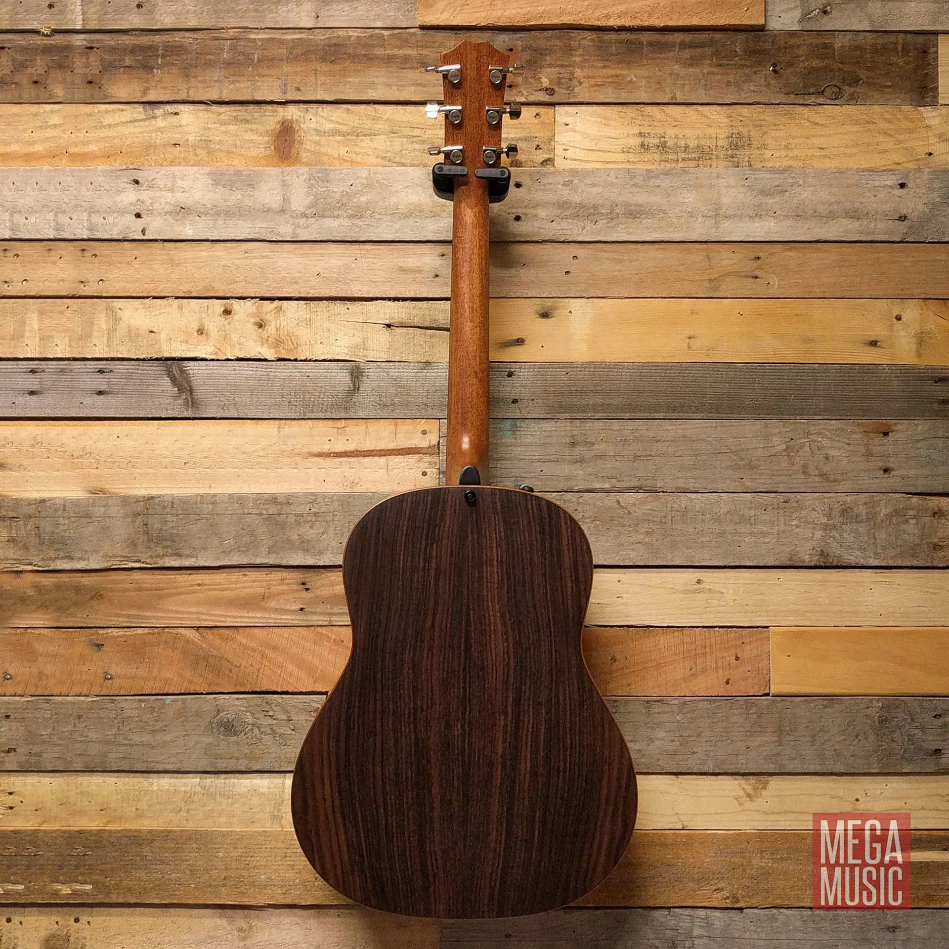 Taylor 717e Grand Pacific Acoustic Guitar with Pickup - Natural - Image 2