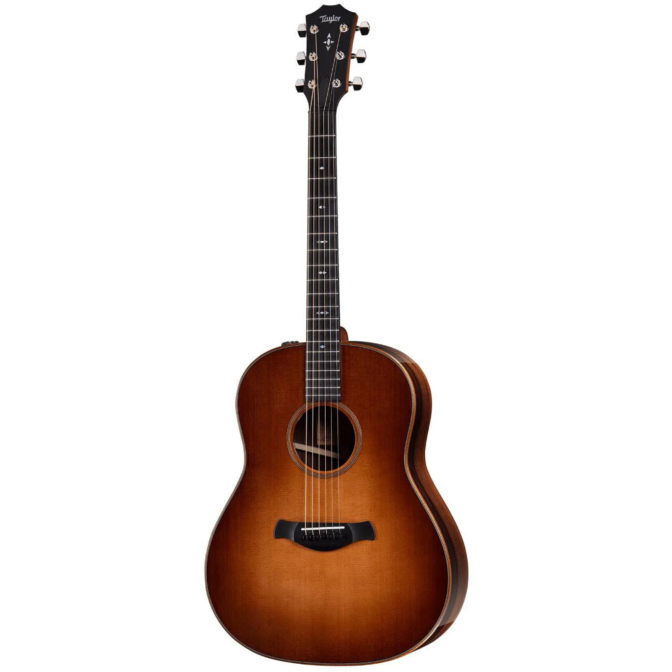 Taylor 717e Grand Pacific Acoustic Guitar with Pickup - Wild Honey Burst