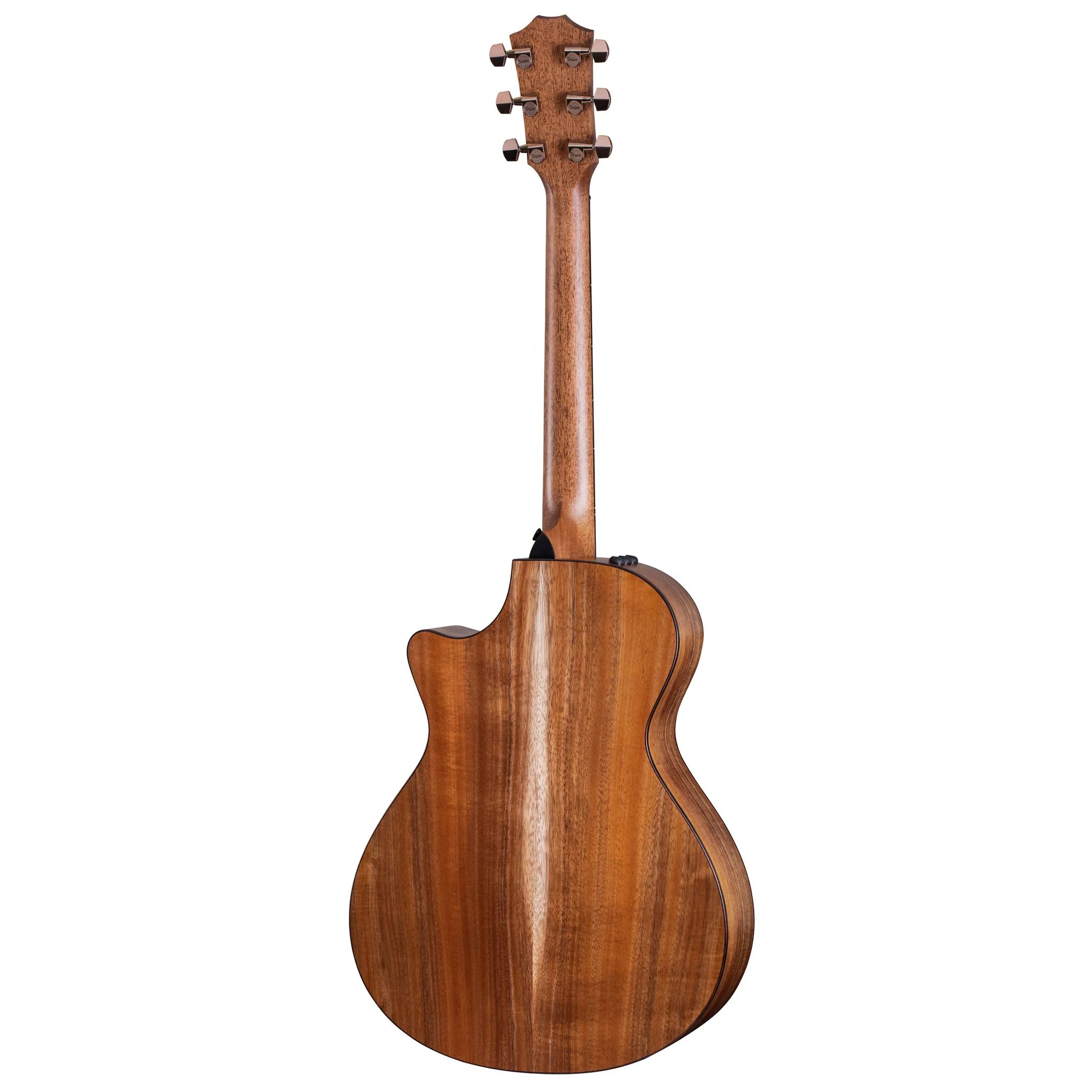 Taylor 722ce Grand Concert Cutaway Acoustic Guitar with Pickup - Koa - Image 2