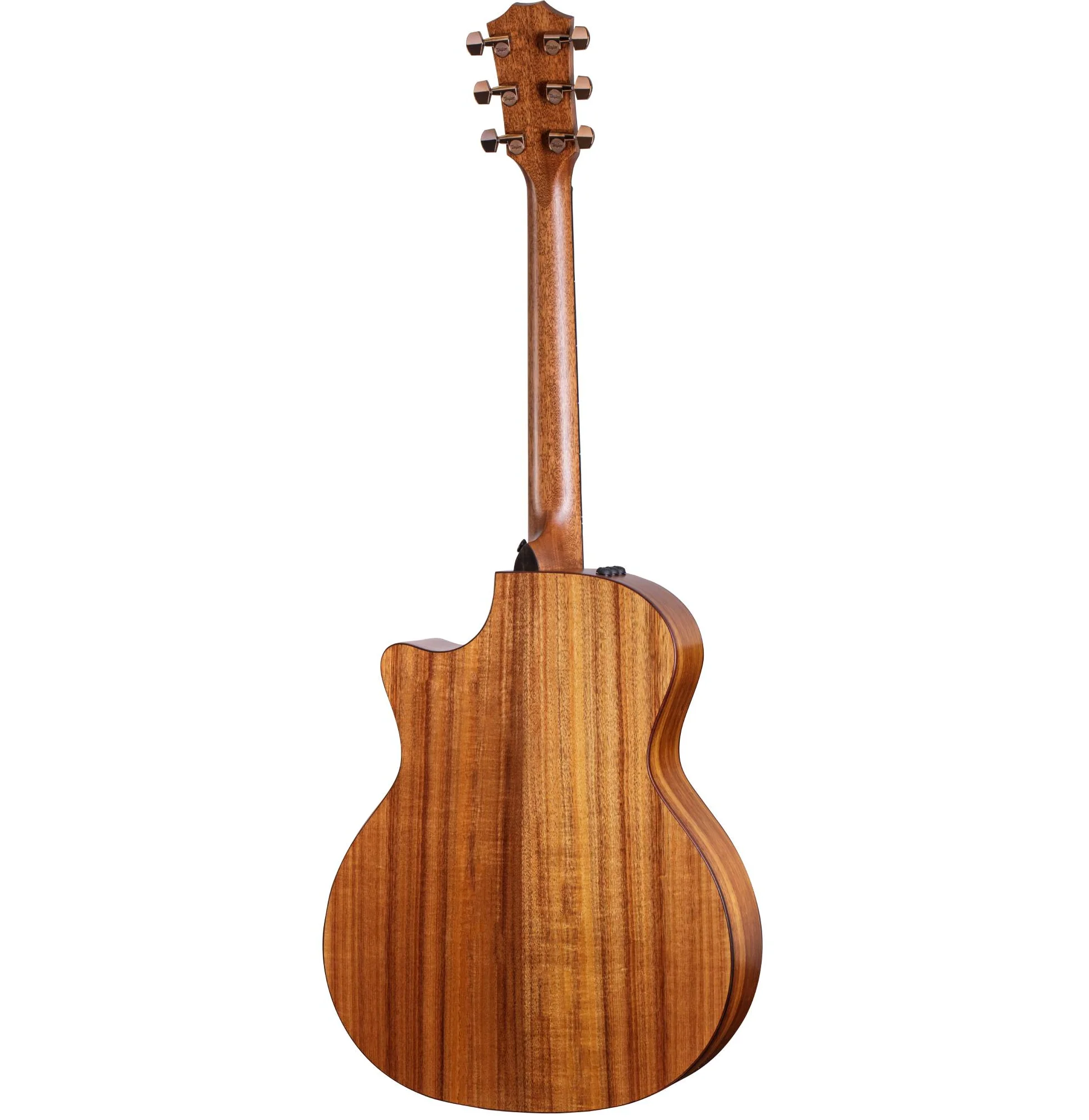 Taylor 724ce Grand Auditorium Cutaway Acoustic Guitar with Pickup - Koa - Image 2
