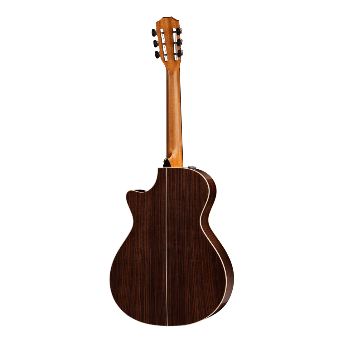 Taylor 812ce 12-Fret Cutaway Acoustic Guitar with Pickup - Image 2