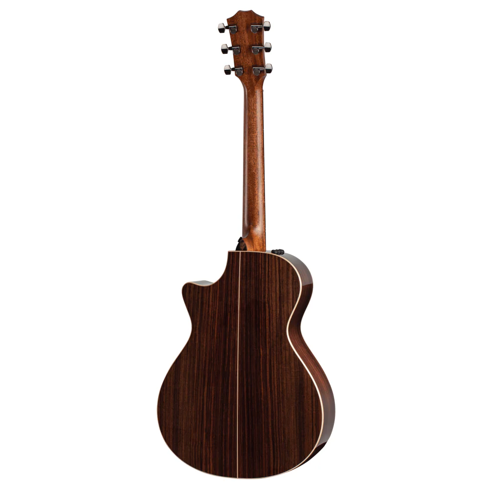 Taylor 812ce Cutaway Acoustic Guitar with Pickup in Spruce/Rosewood - Image 2