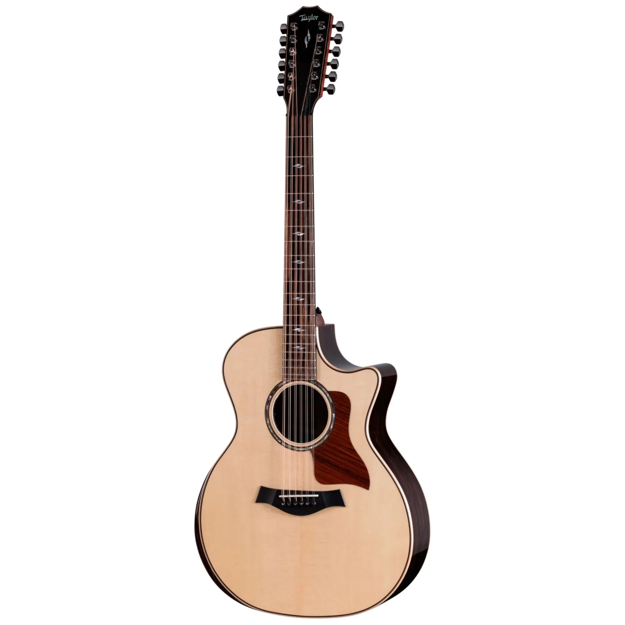 Taylor 854ce Next-Gen Acoustic Guitar - Natural