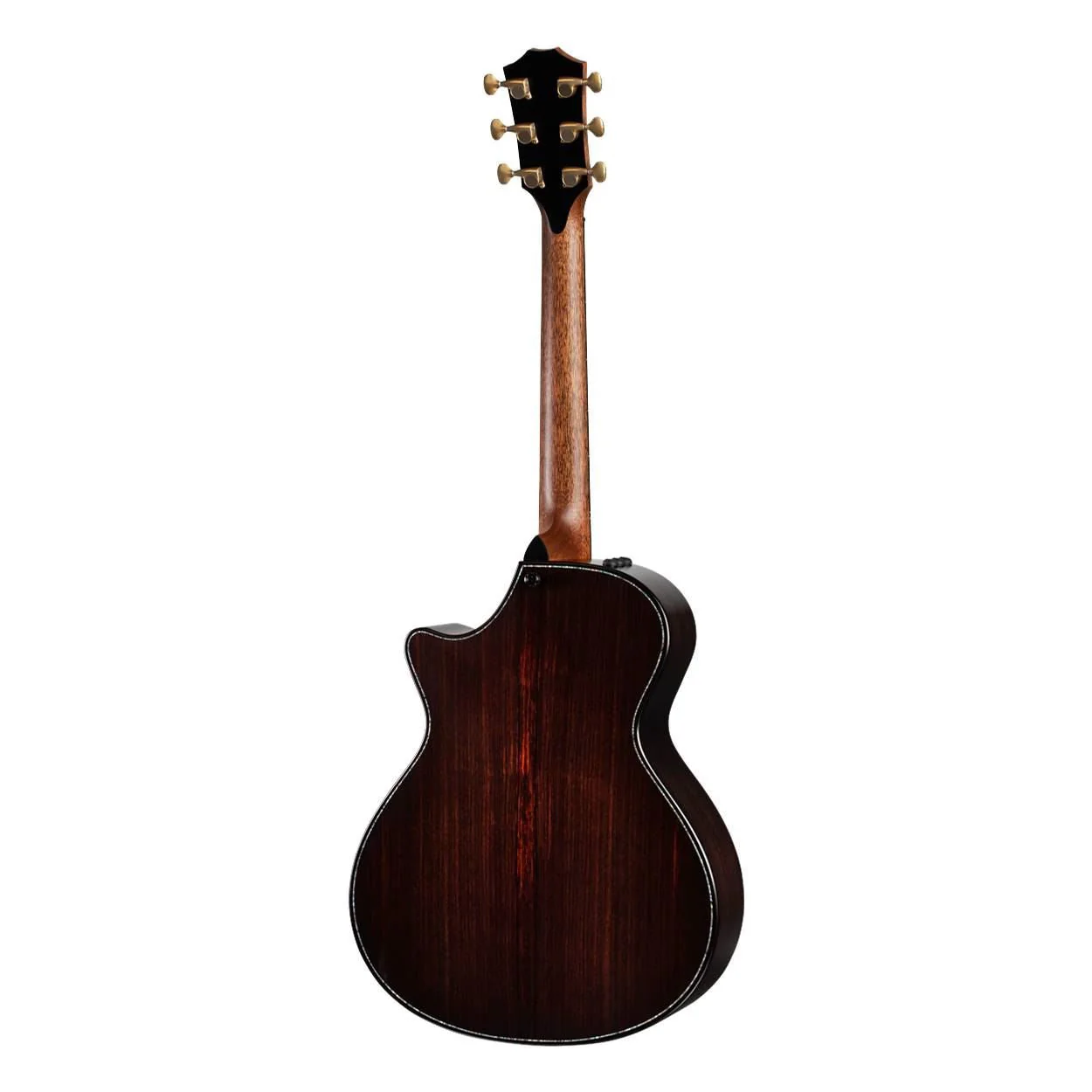 Taylor 912ce Builders Edition Cutaway Acoustic Guitar with Pickup - Image 2