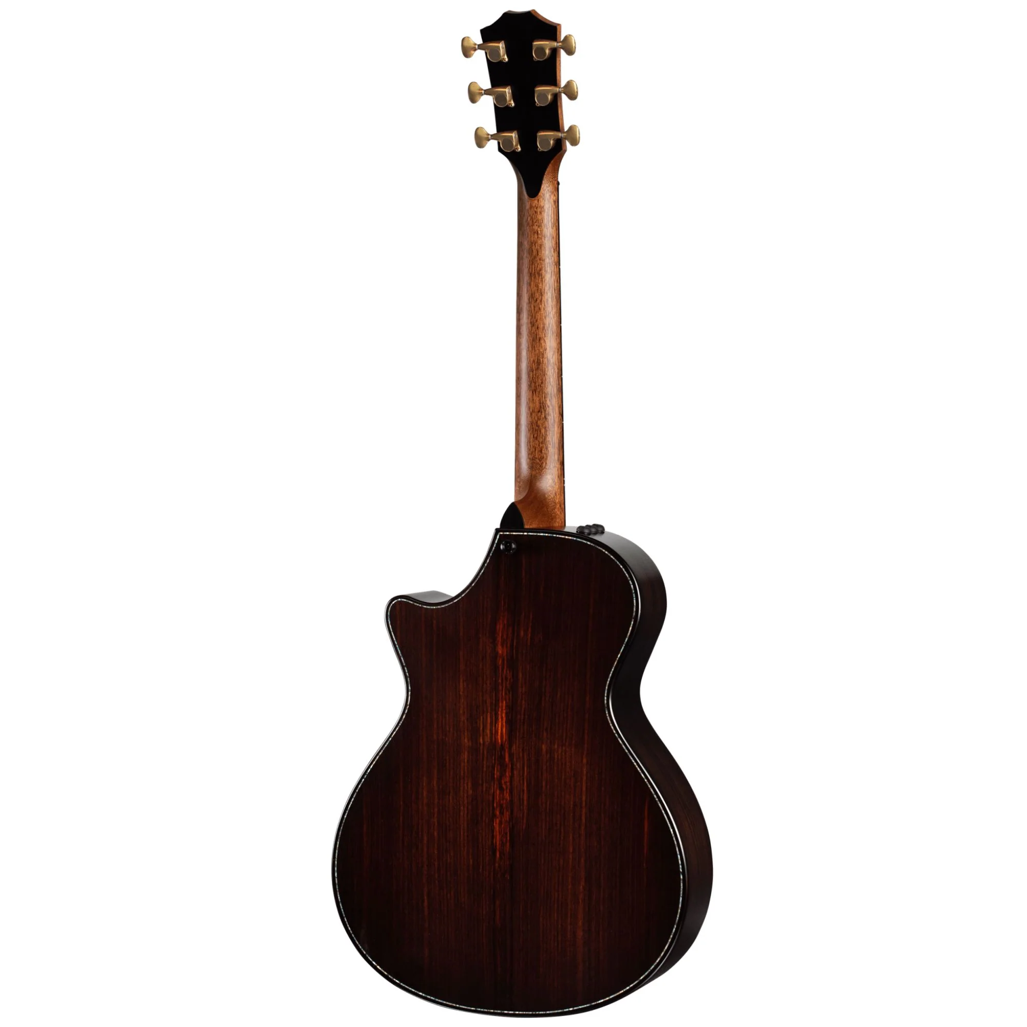 Taylor 912ce Cutaway Acoustic Guitar with Pickup in Spruce/Rosewood - Image 2