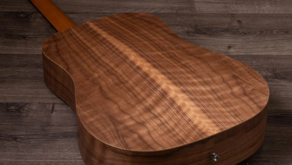 Taylor BBTe Big Baby Taylor Acoustic Guitar with Pickup - Walnut - Image 3