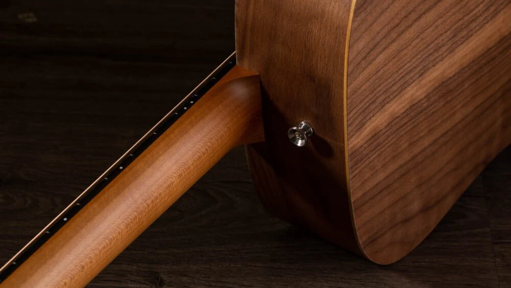 Taylor BBTe Big Baby Taylor Acoustic Guitar with Pickup - Walnut - Image 4