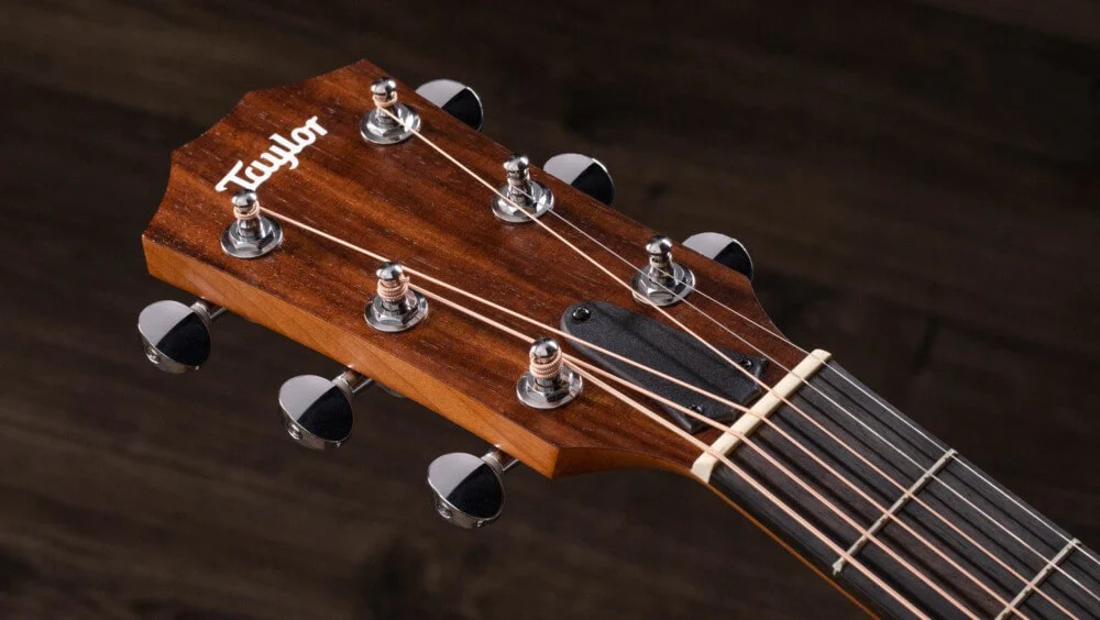 Taylor BBTe Big Baby Taylor Acoustic Guitar with Pickup - Walnut - Image 5