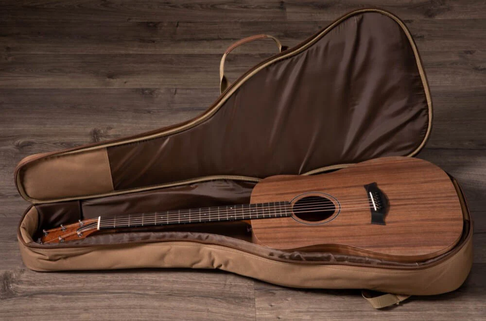 Taylor BBTe Big Baby Taylor Acoustic Guitar with Pickup - Walnut - Image 7