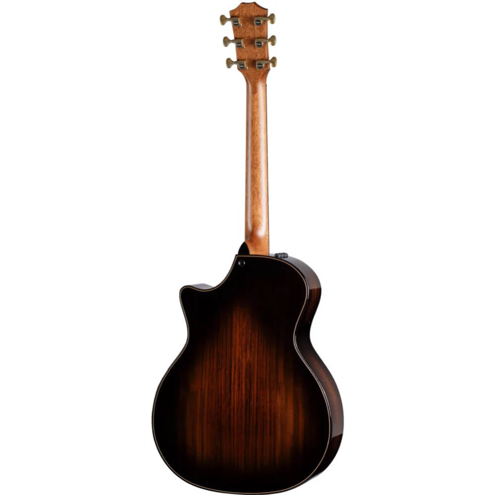Taylor Builder's Edition 814ce Acoustic Guitar with Pickup - Rosewood/Adirondack - Image 2