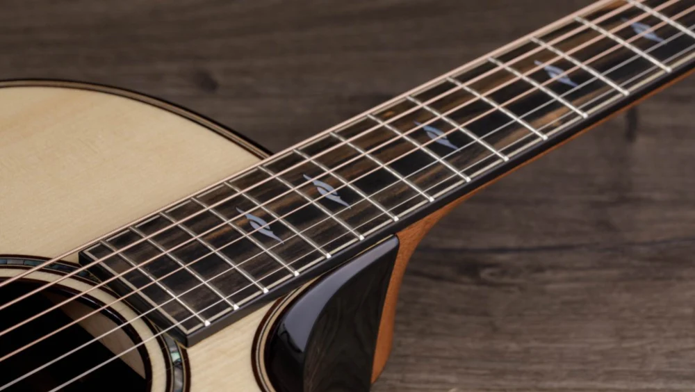 Taylor Builder's Edition 814ce Acoustic Guitar with Pickup - Rosewood/Adirondack - Image 4