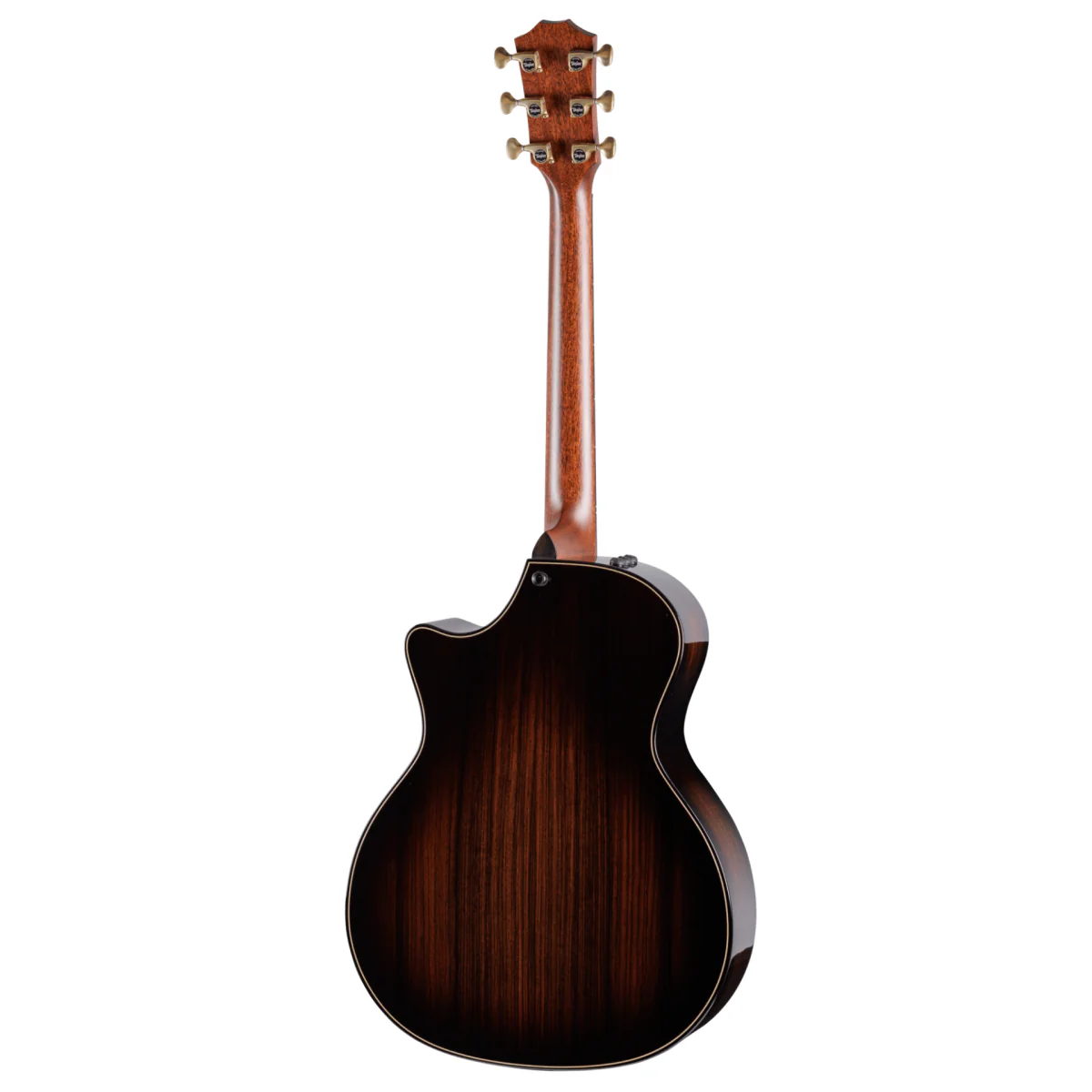 Taylor Builder's Edition 814ce Blacktop Acoustic Guitar - Image 2