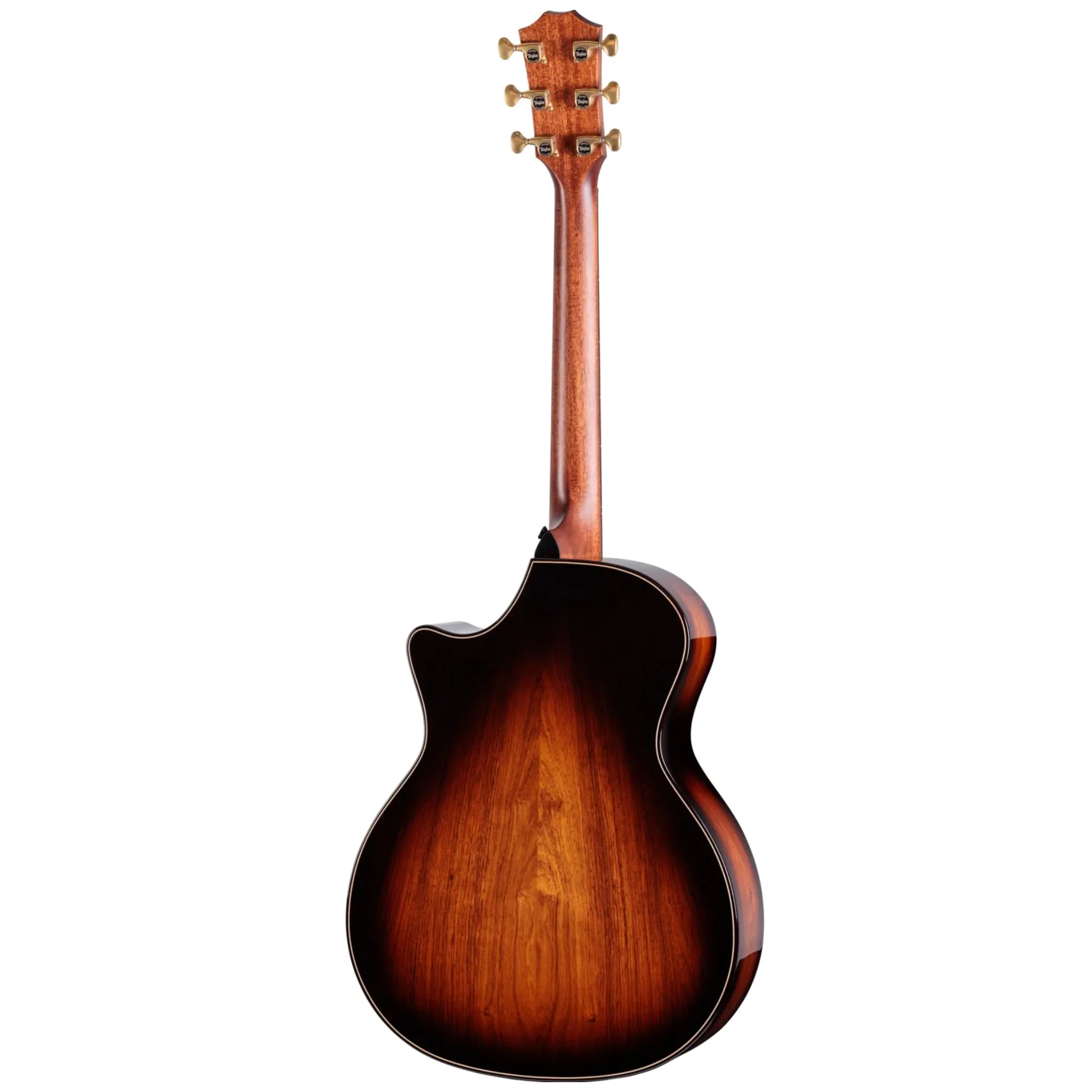 Taylor Builder's Edition 814ce Next-Gen Acoustic Guitar Honduran Rosewood / Adirondack - Shaded Edgeburst - Image 2