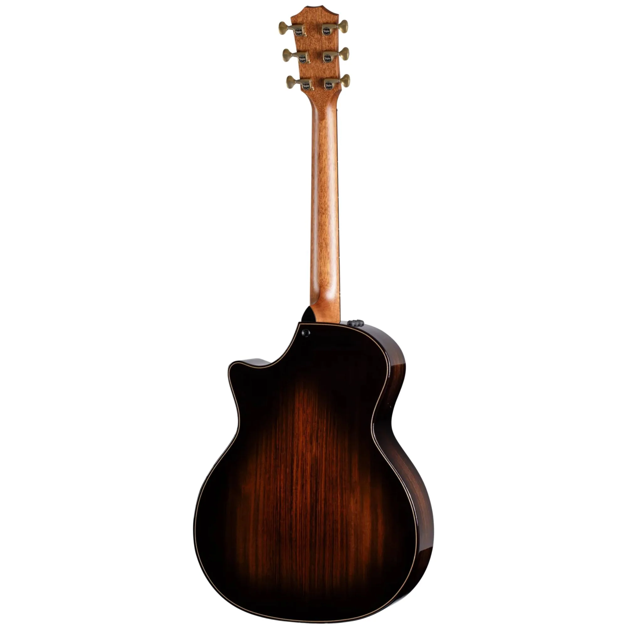 Taylor Builder's Edition 814ce Next-Gen Acoustic Guitar Indian Rosewood / Adirondack - Natural - Image 2