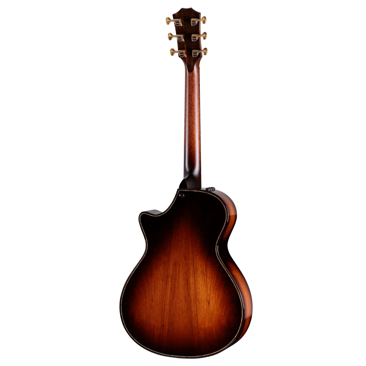 Taylor Builder's Edition 912ce Honduran Acoustic Guitar - Image 2