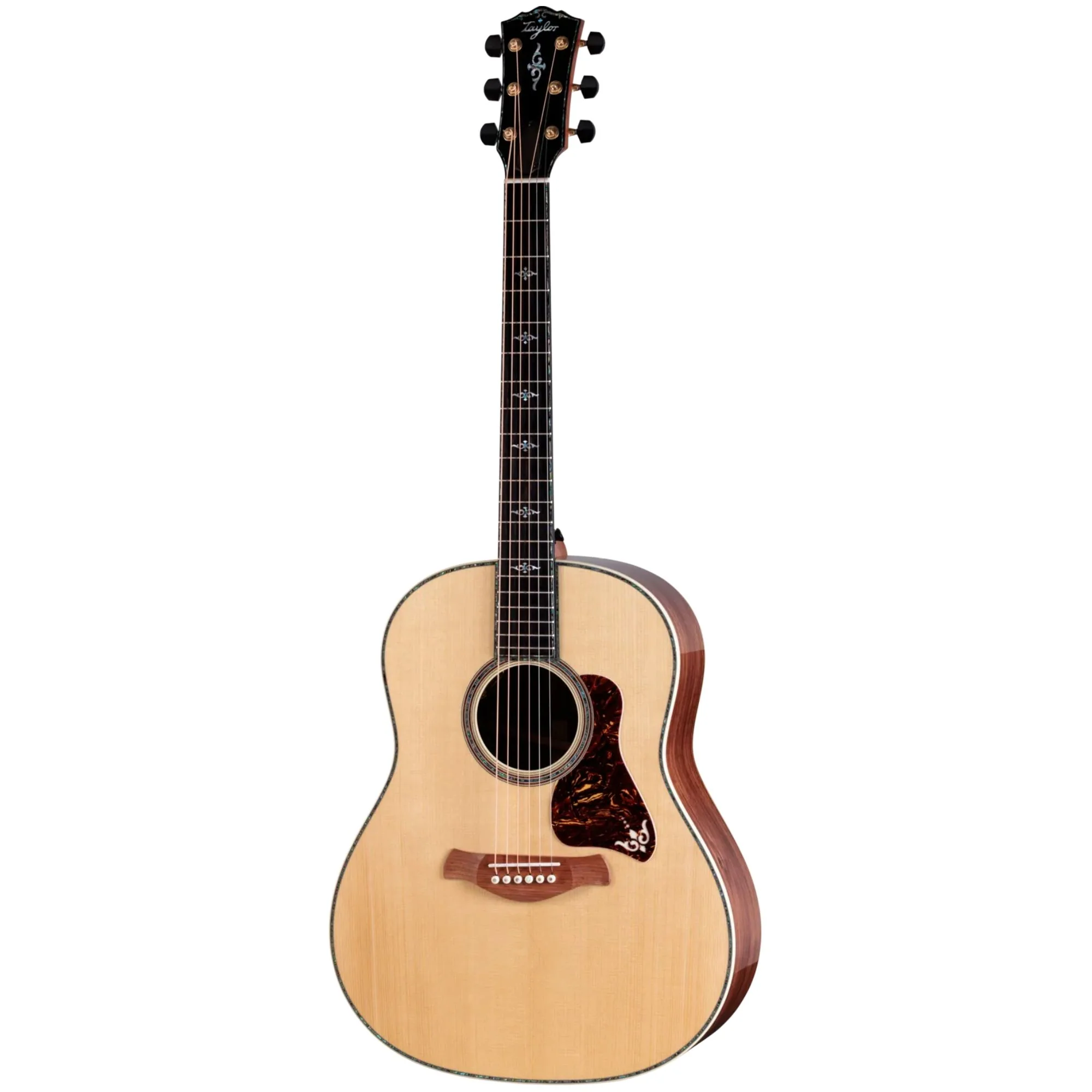 Taylor Gold Label 917e Acoustic Guitar Honduran Rosewood - Natural