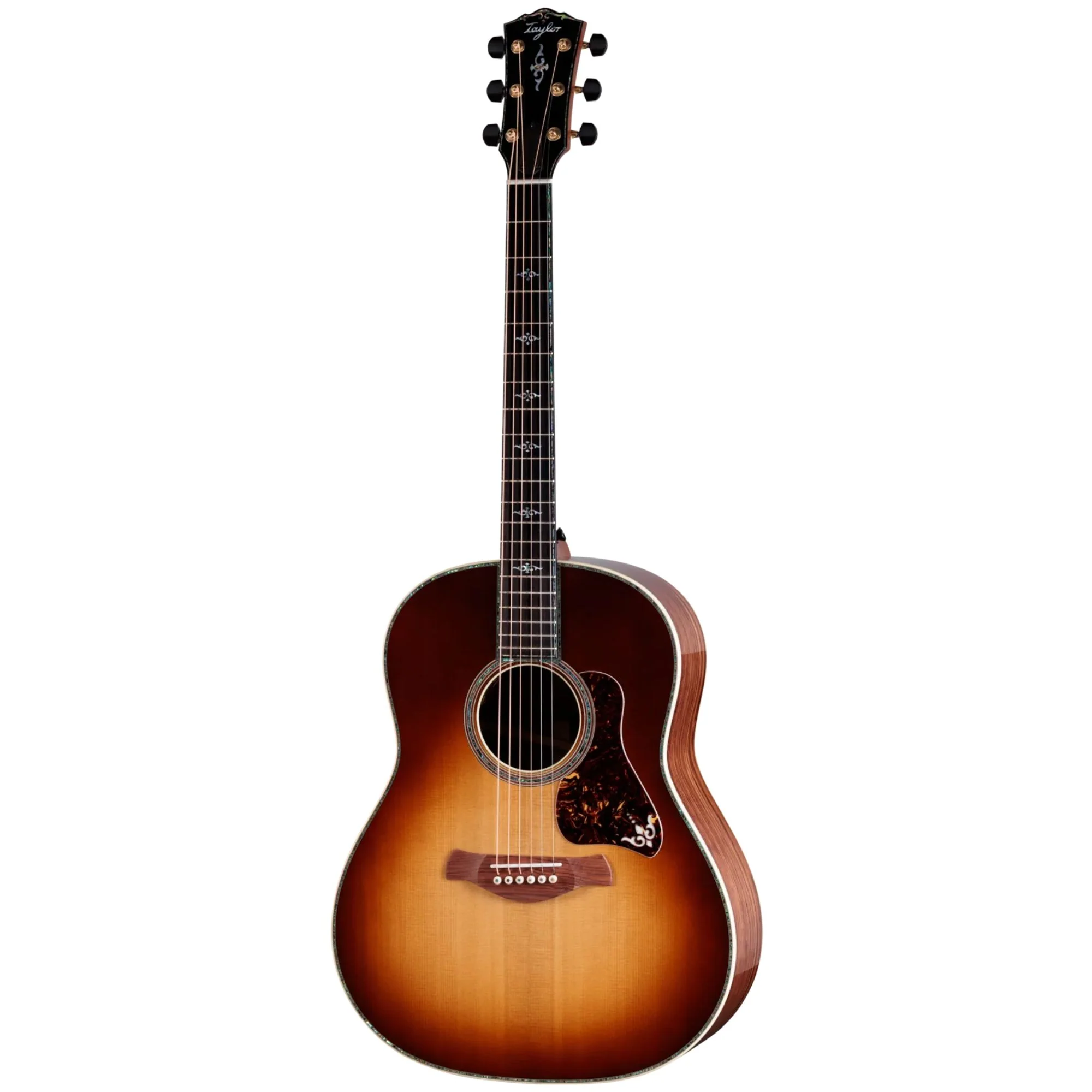 Taylor Gold Label 917e Acoustic Guitar Honduran Rosewood - Sunburst