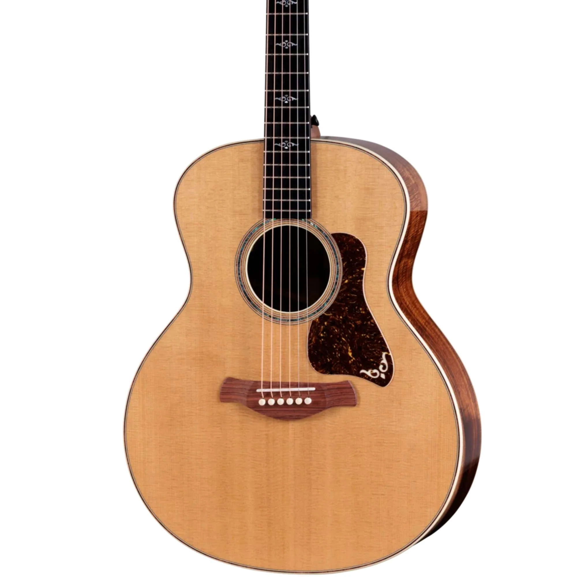 Taylor Gold Label K14e Koa Acoustic Guitar - Image 3