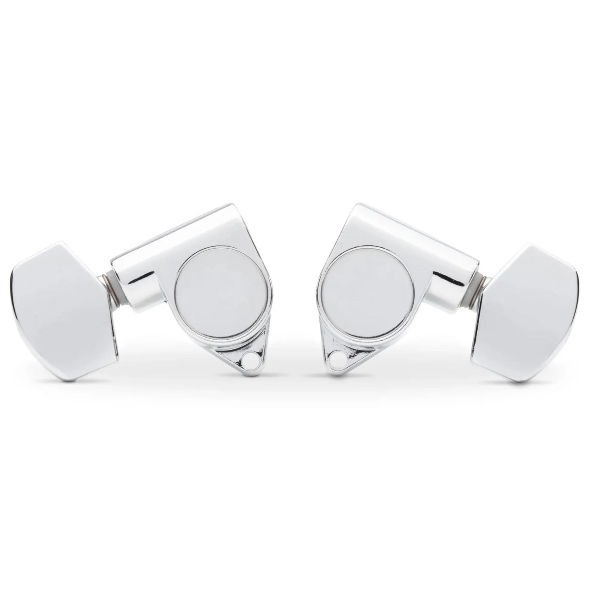 Taylor GS Mini Bass Machine Head Set - Chrome - Image 2