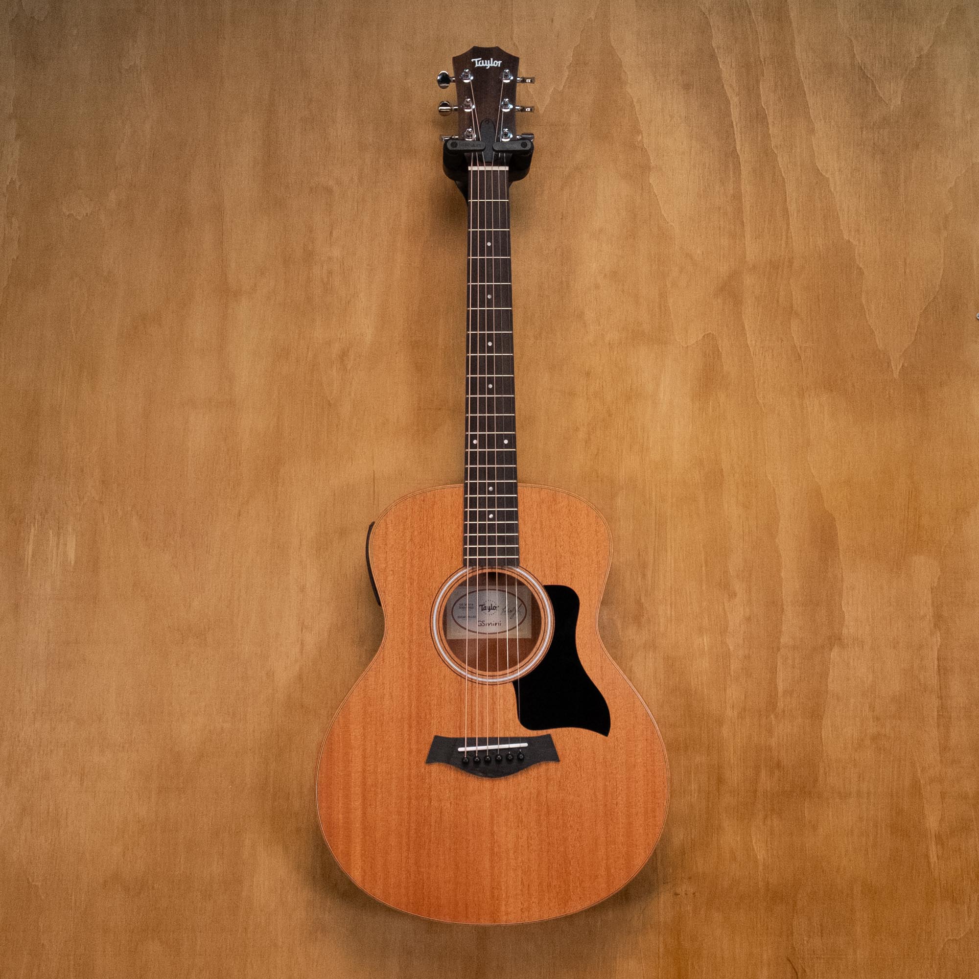 Taylor GS Mini-E Mahogany Acoustic Guitar (2209055185) - Preloved