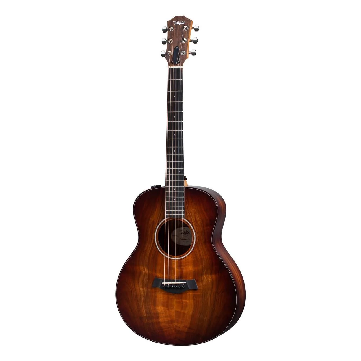 Taylor GS Mini-e Plus Acoustic Guitar with Pickup (Left-Handed) - Koa