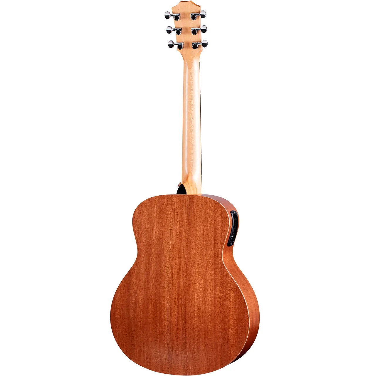 Taylor GS Mini-e Special Acoustic Guitar with Pickup - Caramel Burst - Image 2
