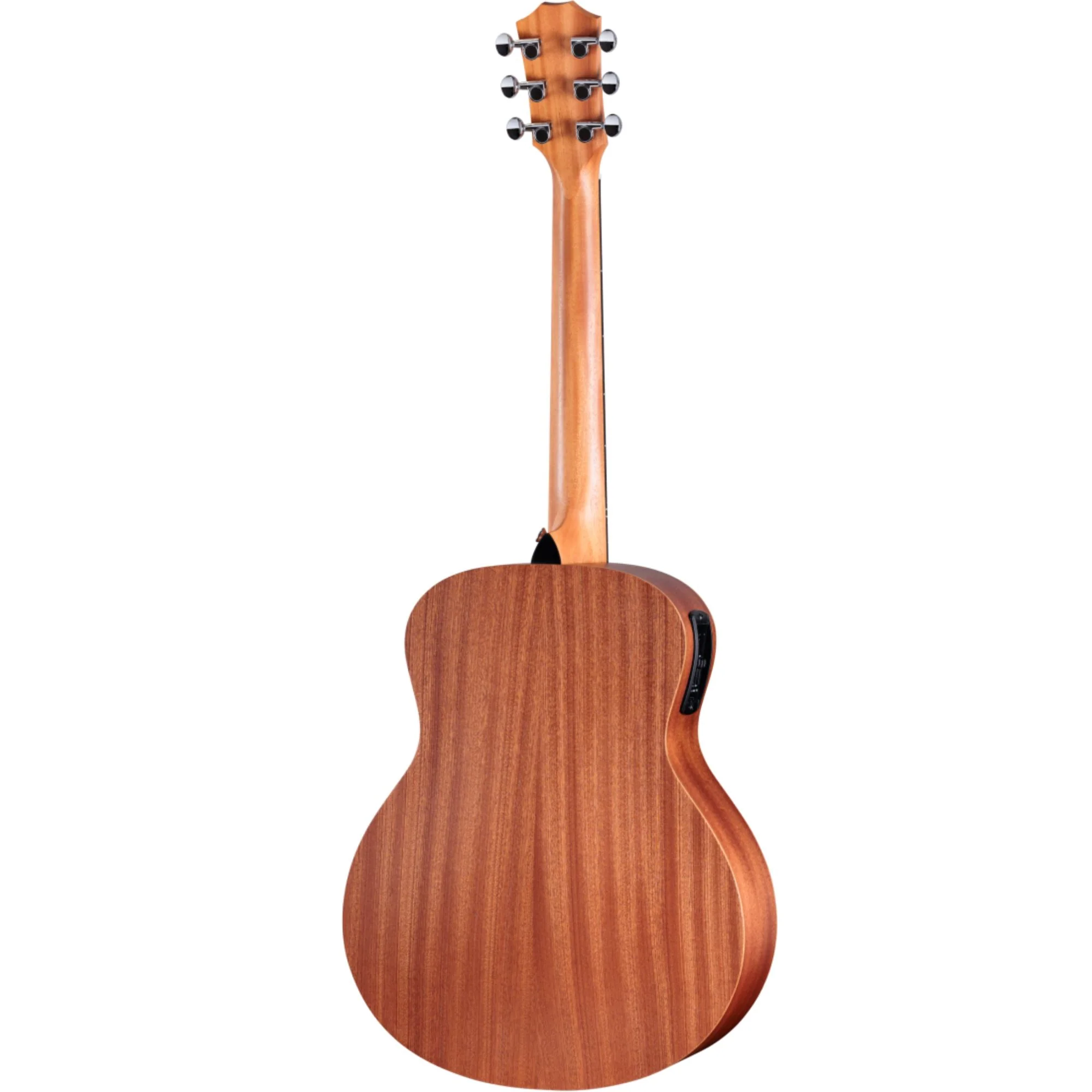 Taylor GS Mini-e Special Edition Acoustic Guitar - Phantom Black Paisley - Image 2