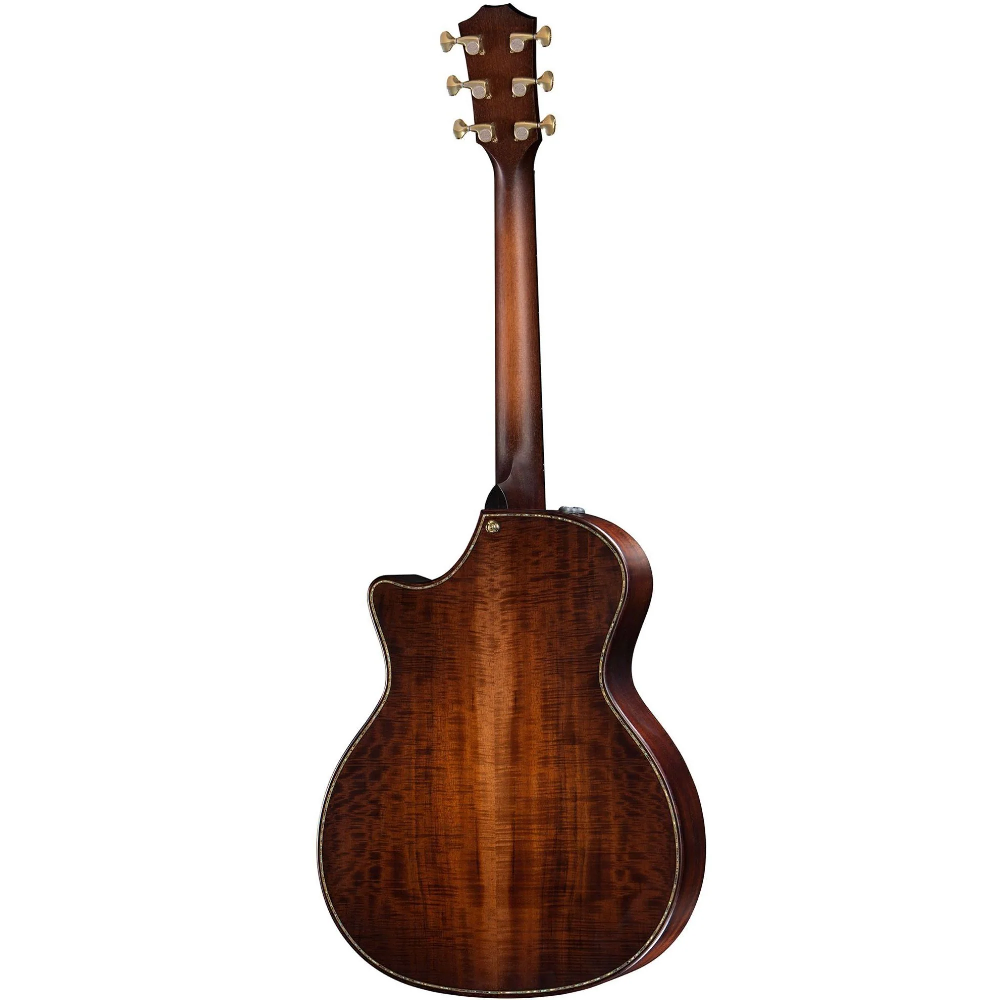 Taylor K14ce Builders Edition Cutaway Acoustic Guitar with Pickup - Image 2