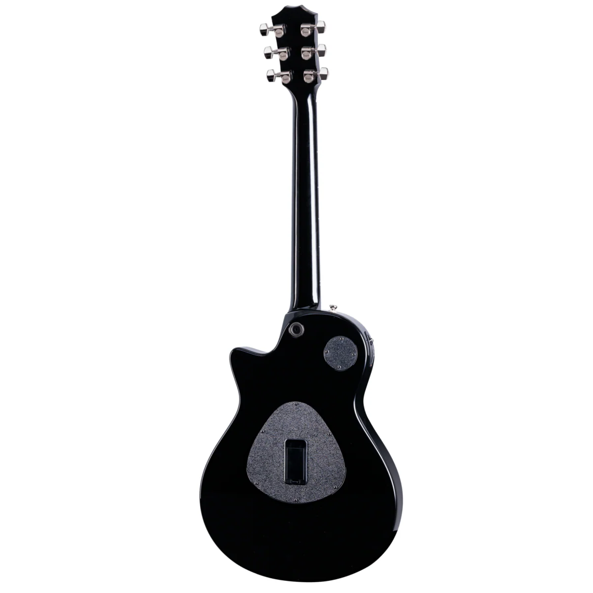 Taylor T5z Pro Hybrid Electric Acoustic Guitarin Black - Image 2