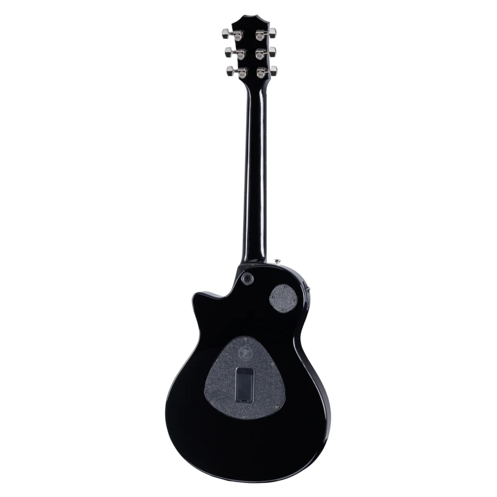 Taylor T5z Pro Hybrid Electric Acoustic Guitarin Harbor Blue - Image 2