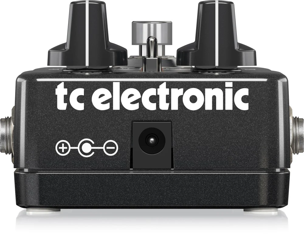 TC Electronic Dark Matter Distortion Guitar Effects Pedal - Image 2