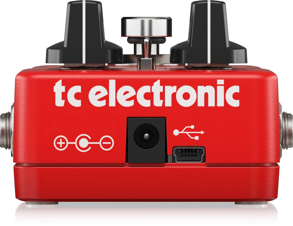 TC Electronic Hall of Fame 2 Reverb Guitar Effects Pedal with TonePrint Technology - OPEN BOX - Image 2