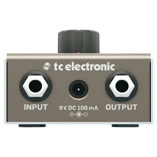 TC Electronic RushBooster Clean Boost Effects Pedal - Image 11