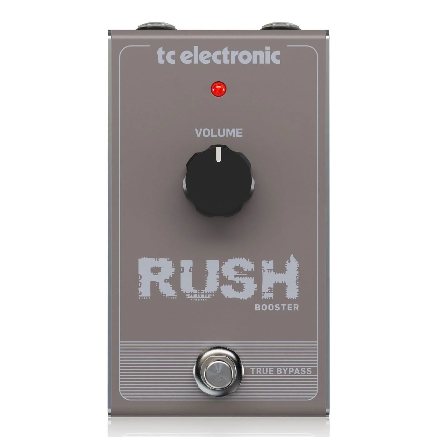 TC Electronic RushBooster Clean Boost Effects Pedal - Image 3