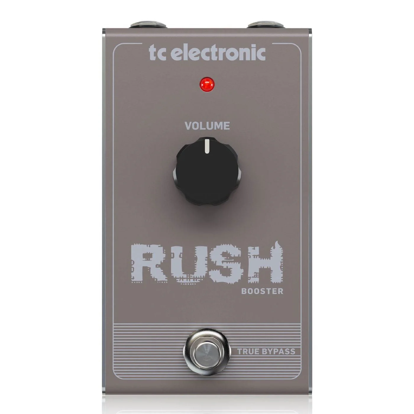 TC Electronic RushBooster Clean Boost Effects Pedal - Image 5