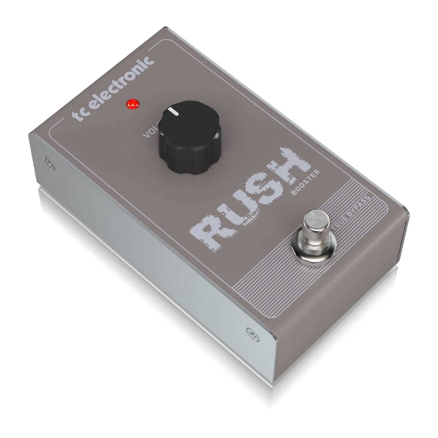 TC Electronic RushBooster Clean Boost Effects Pedal - Image 6