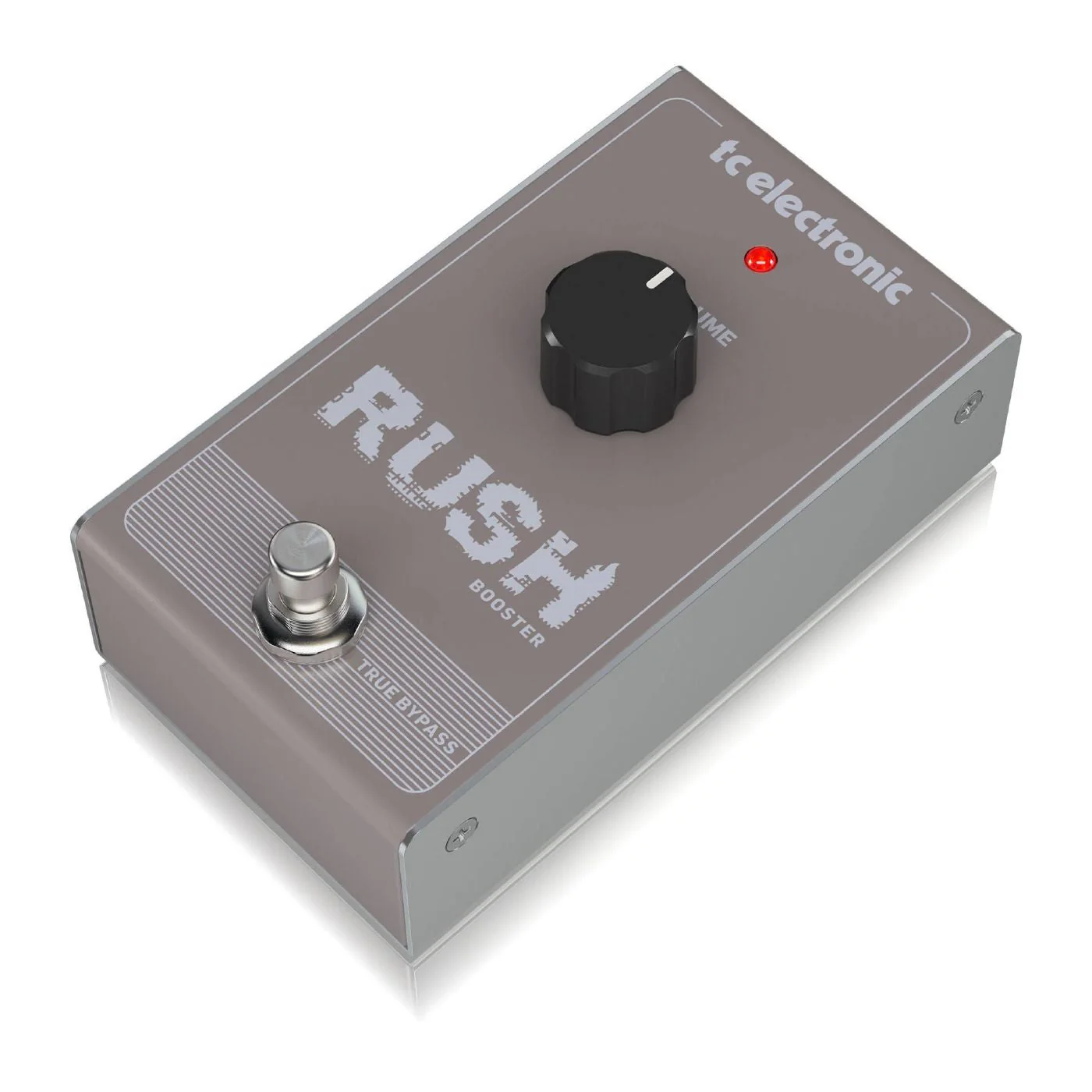TC Electronic RushBooster Clean Boost Effects Pedal - Image 7