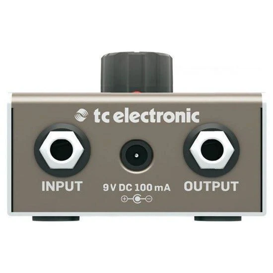 TC Electronic RushBooster Clean Boost Effects Pedal - Image 8