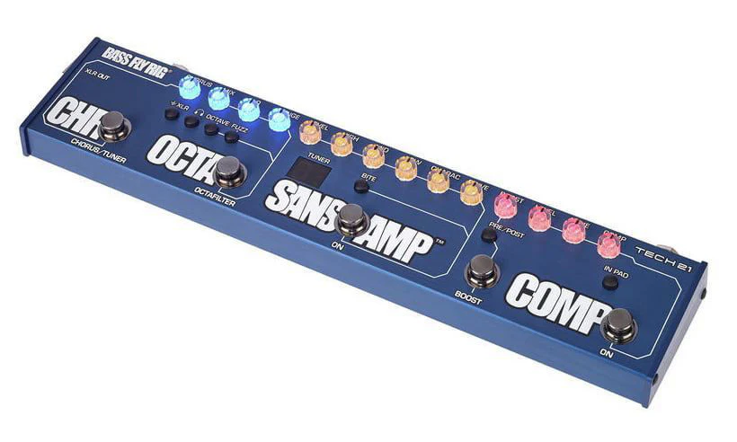 Tech 21 Bass Fly Rig - Image 5