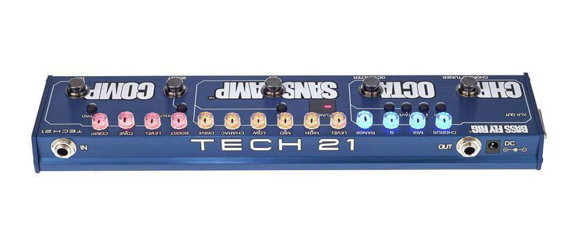 Tech 21 Bass Fly Rig - Image 6
