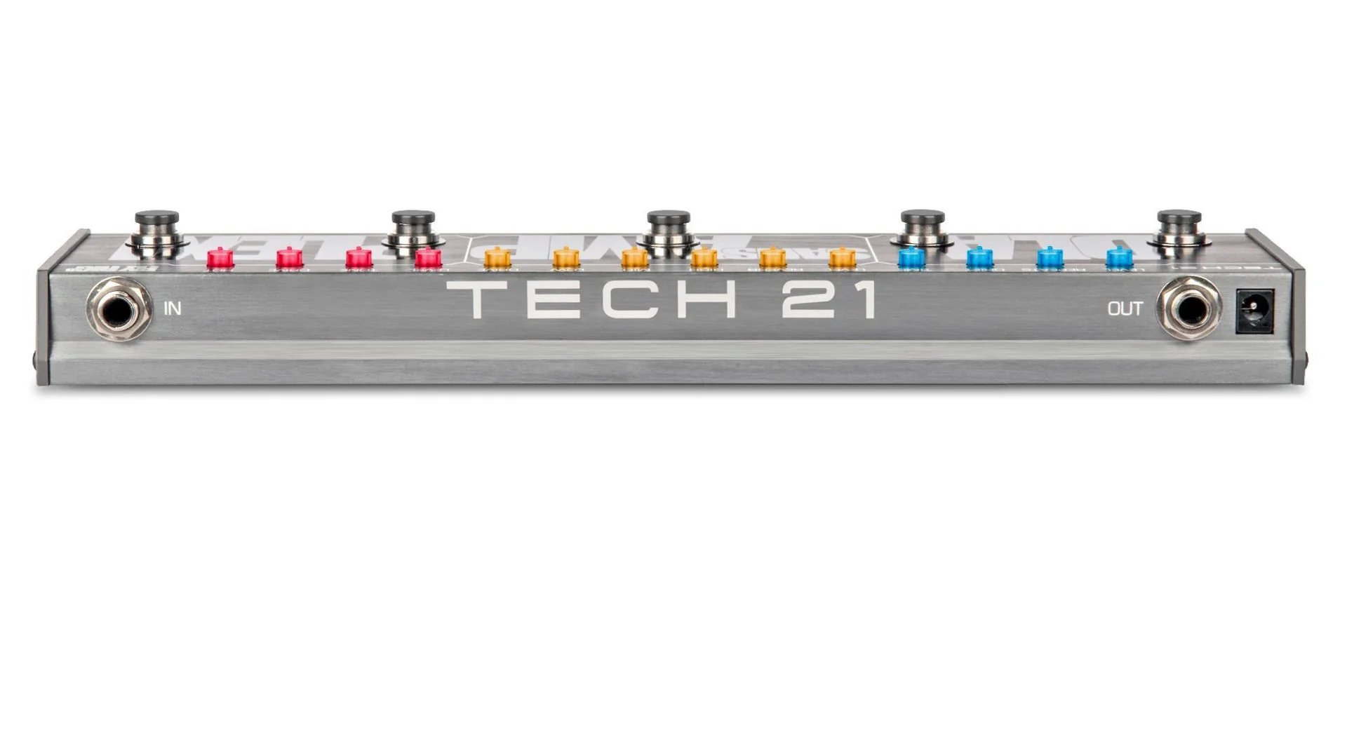 Tech 21 Fly Rig 5 Multi Effects Unit - Image 5
