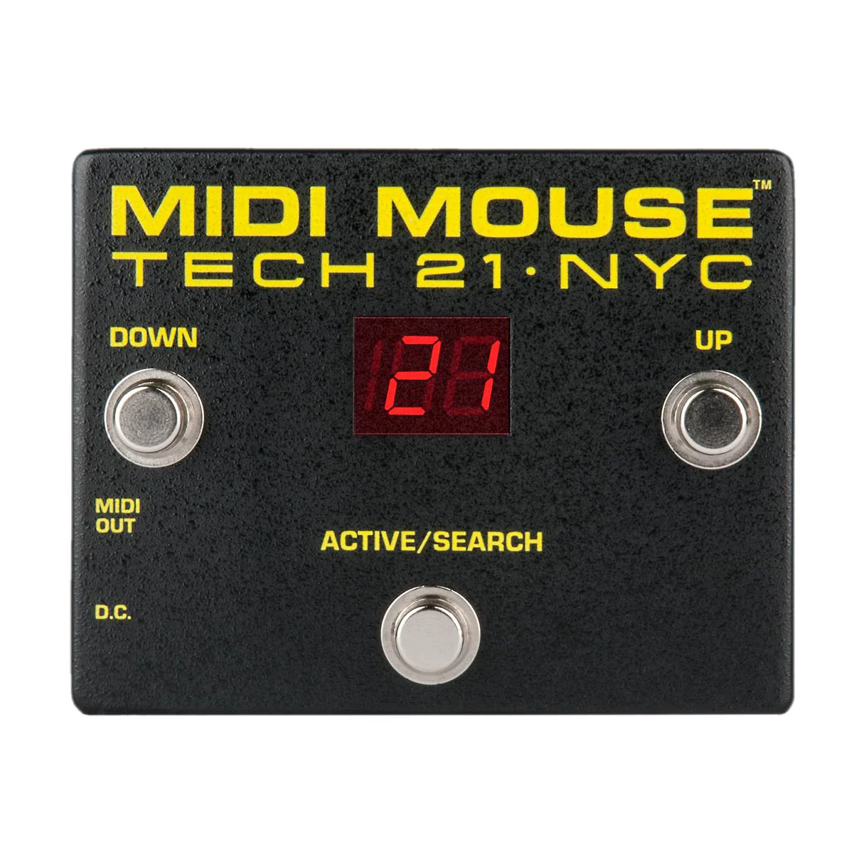 Tech 21 Midi Mouse Pedal - Image 4