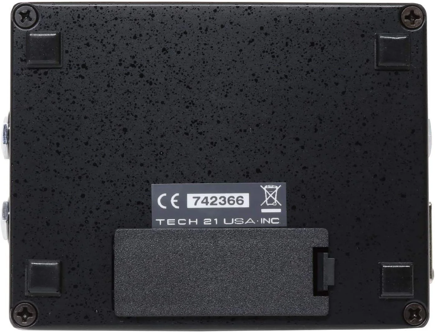 Tech 21 SansAmp Bass Driver DI v2 Bass Preamp and DI Pedal - Image 3